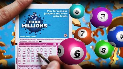 check euromillions numbers